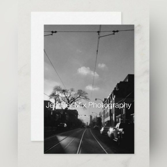Blank greeting cards of Toronto - Picture 1 of 1